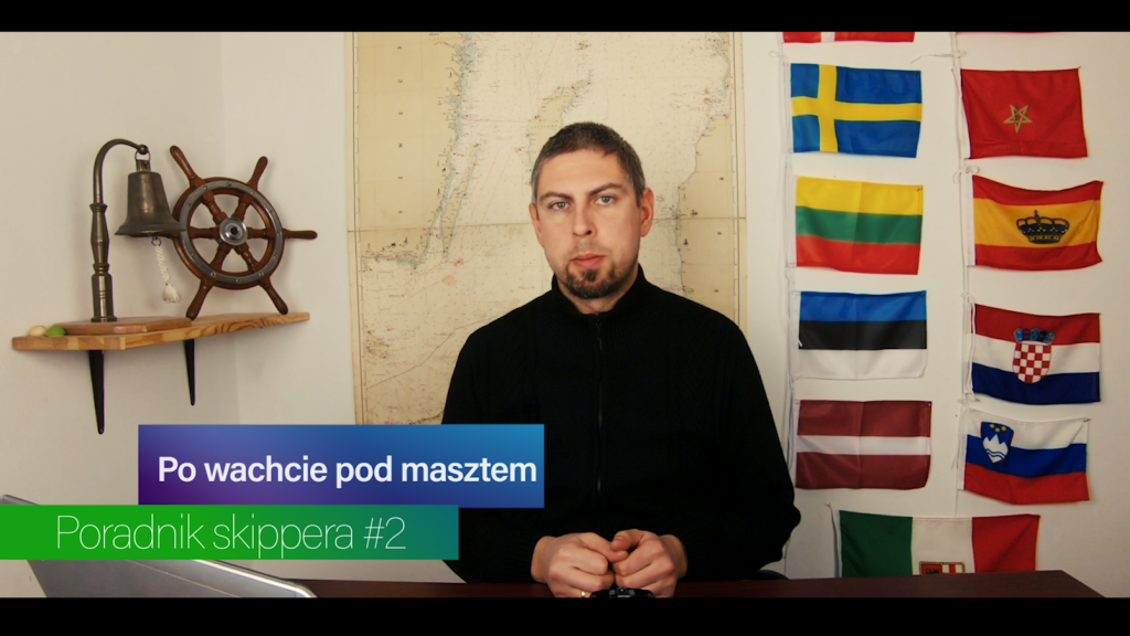 Po wachcie pod masztem